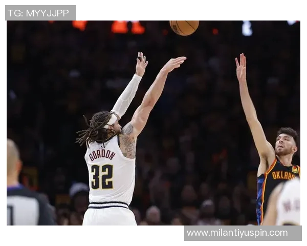 掘金对战火箭信心满满戈登有望明天NBA杯复出 掘金对战火箭信心满满戈登有望明天NBA杯复出