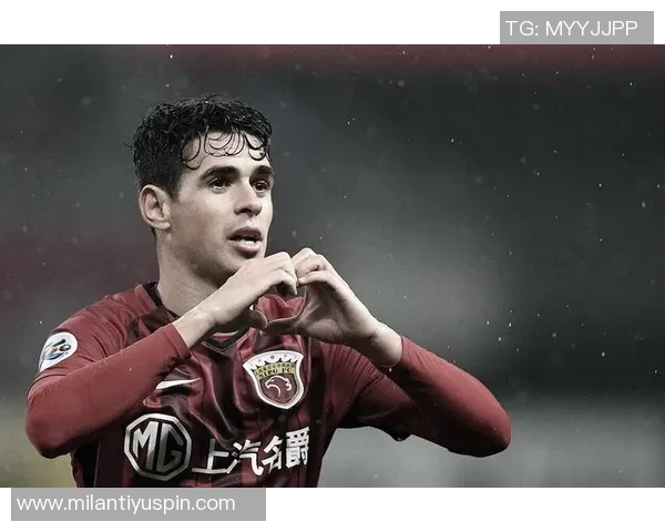 奥斯卡回忆热刺追逐往事博阿斯常问我为何未加盟