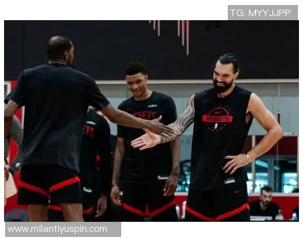 克里斯蒂坚定信心球队有潜力成联盟最佳防守阵容